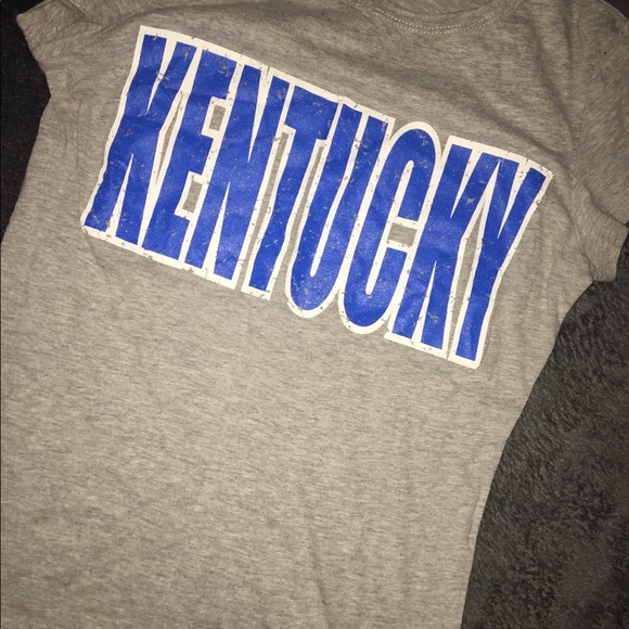 Women’s Kentucky Tee Size Large - Picture 2 of 5